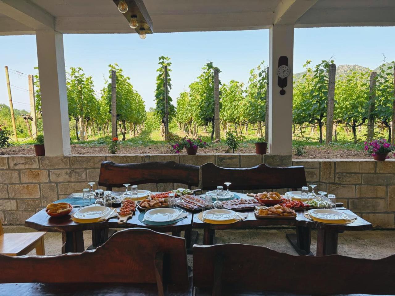 Winery Hotel - Vržina Farm House Skadar Lake3