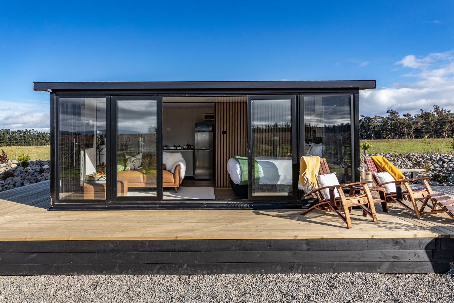 Waipara Vines Wine POD Accommodation photo 1
