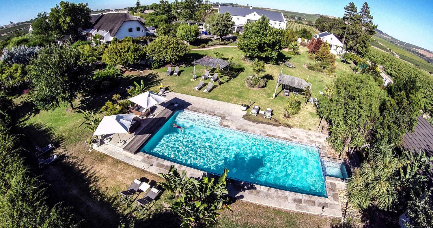 Wedgeview Country House & Spa photo 2