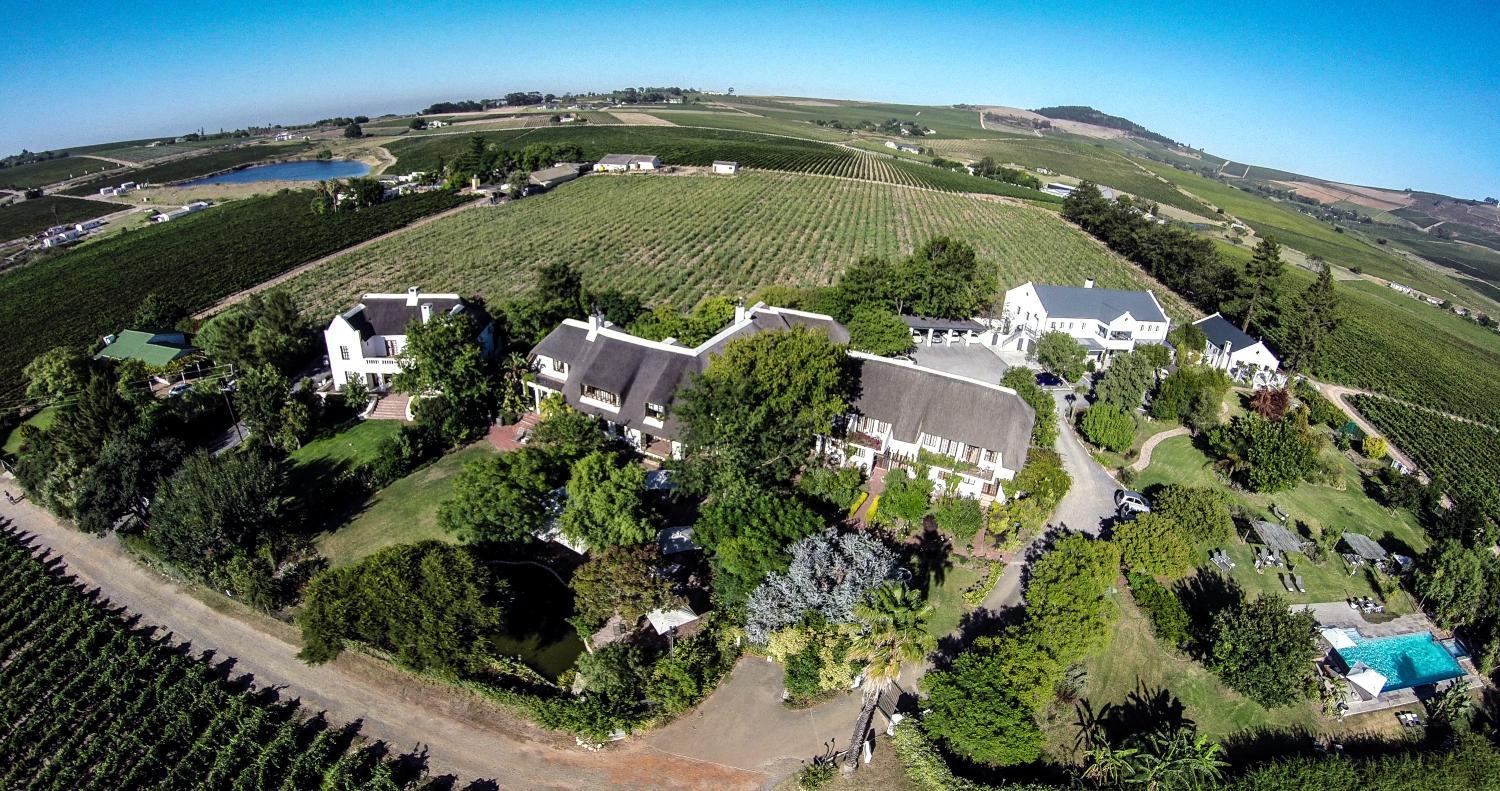 Wedgeview Country House & Spa photo 3