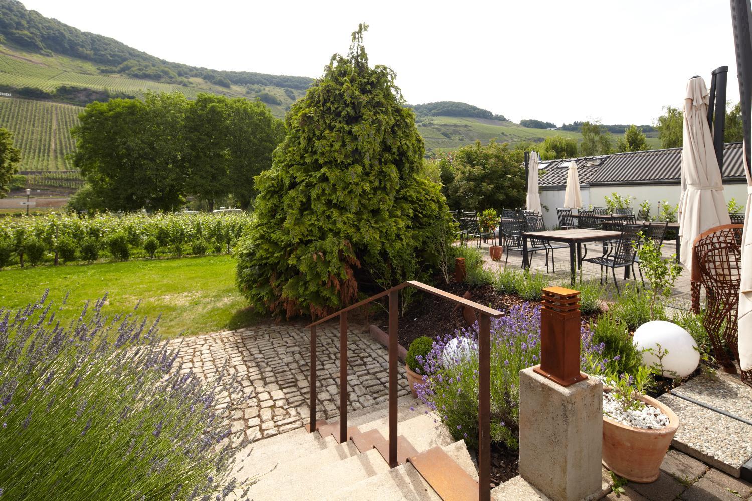 Hotel with winery - Wein- & Tafelhaus