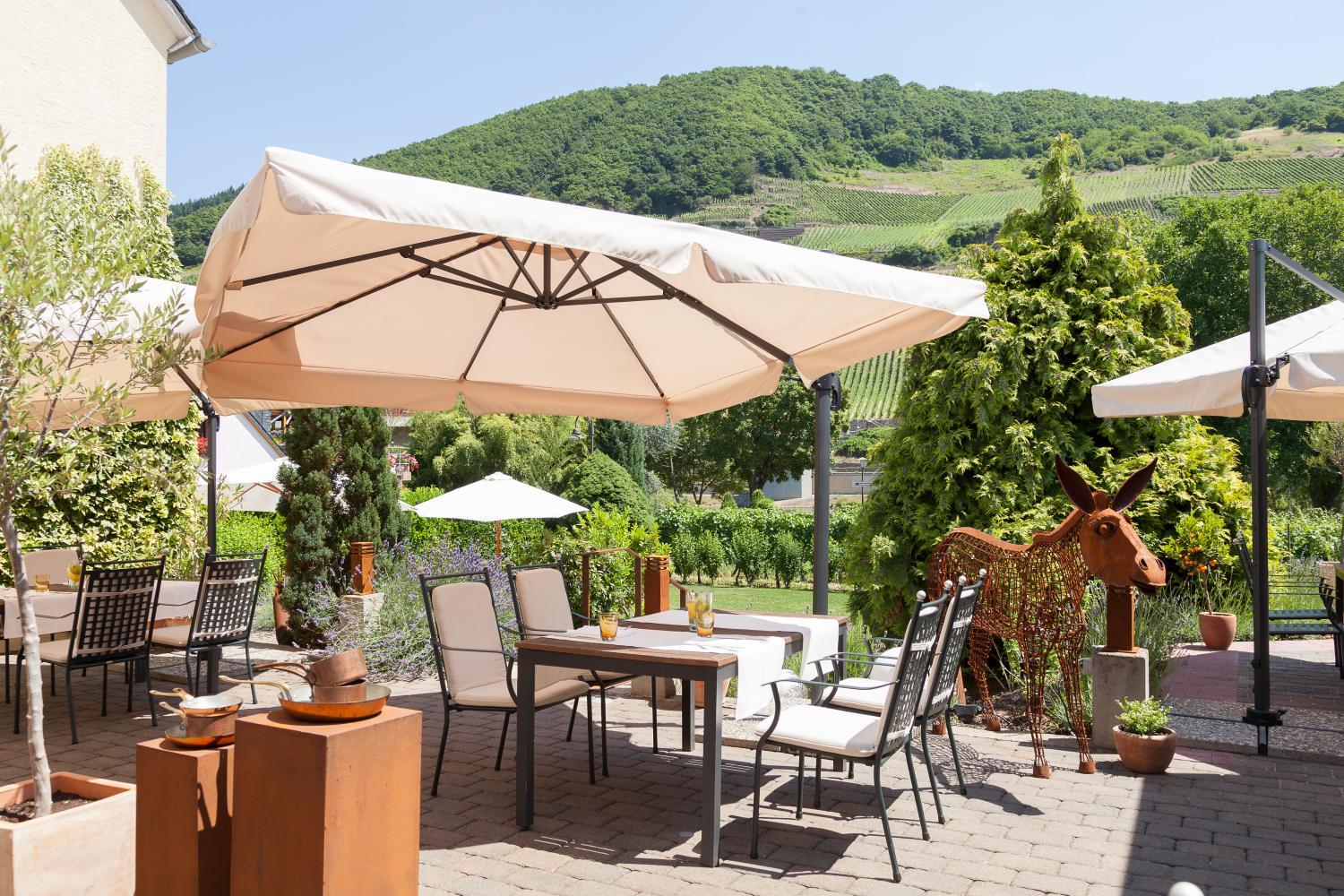 Winery Hotel - Wein- & Tafelhaus2