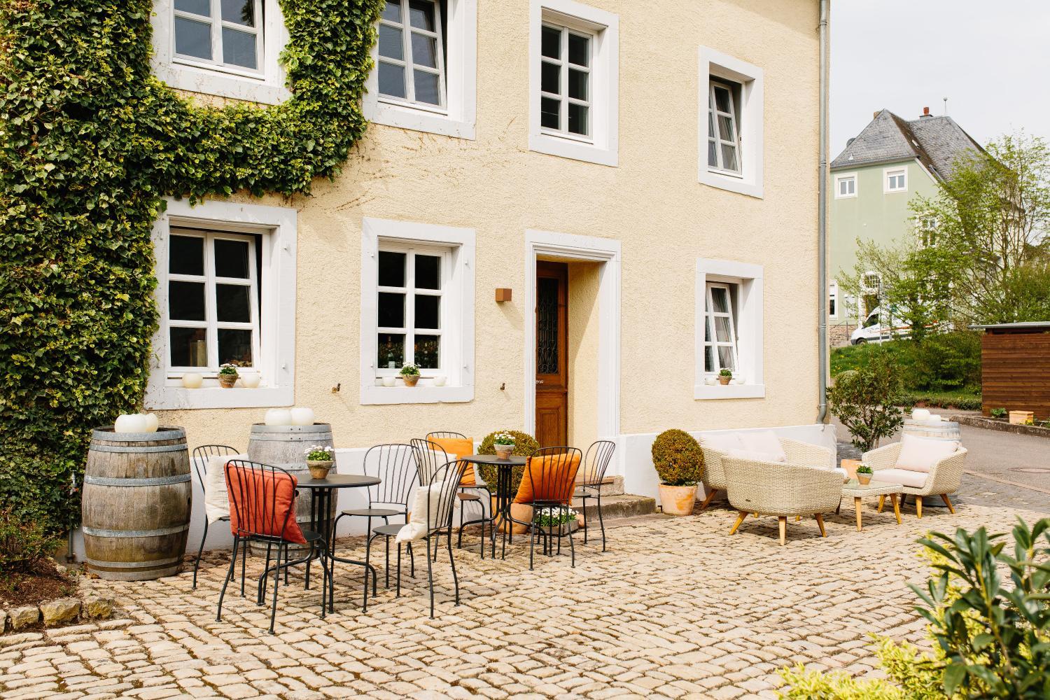 Winery Hotel - Wein- & Tafelhaus4