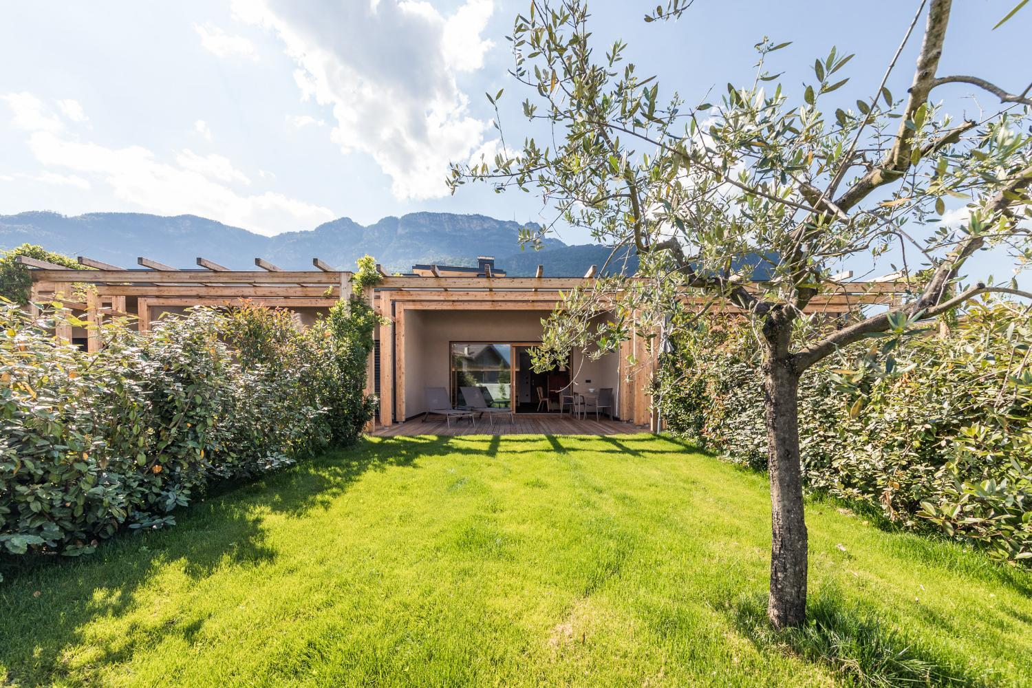 Hotel with winery - Weingut Moser Apartments