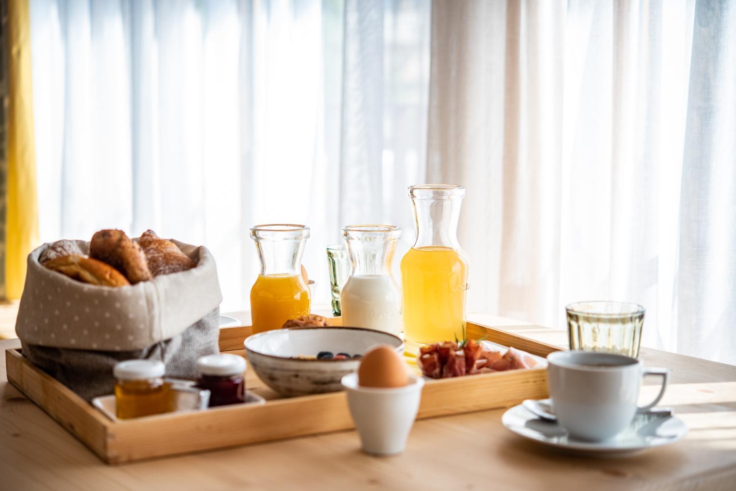 Winery Hotel - Weingut Schmid Oberrautner Apartment Suites4