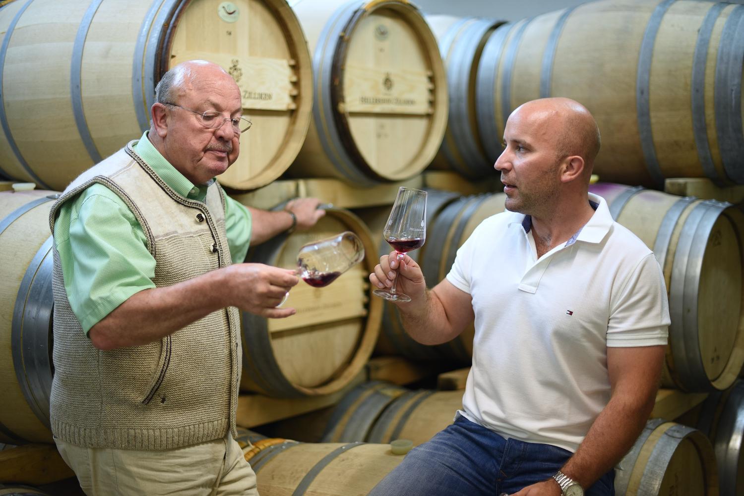 Weingut und Gästehaus Zilliken photo 4