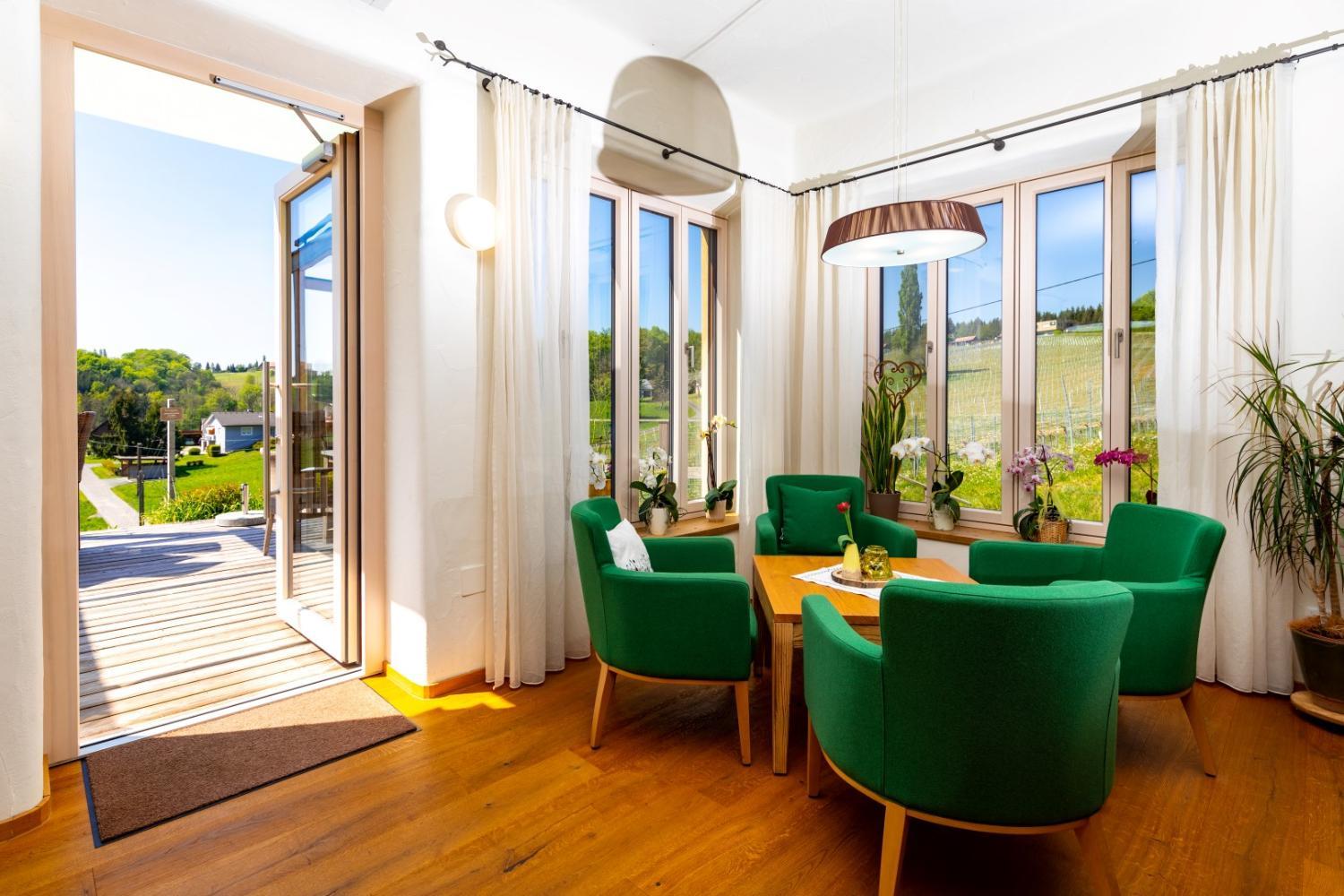 Winery Hotel - Weingut und Gästezimmer Perner4