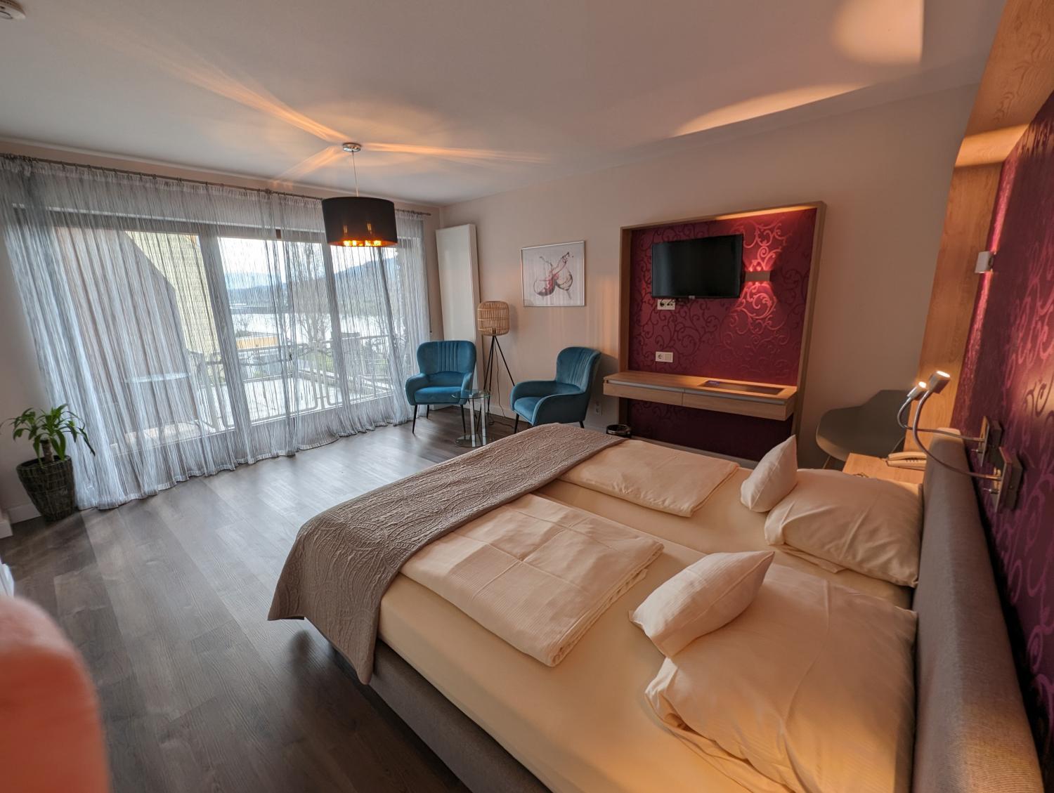 Winery Hotel - Weinhotel St. Stephanus2