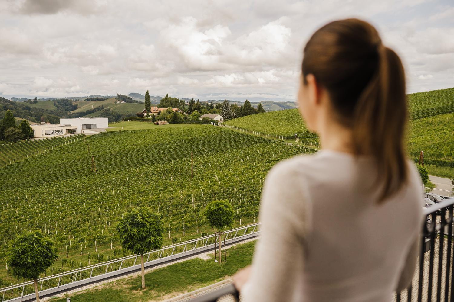 Winery Hotel - Weinrefugium Brolli2