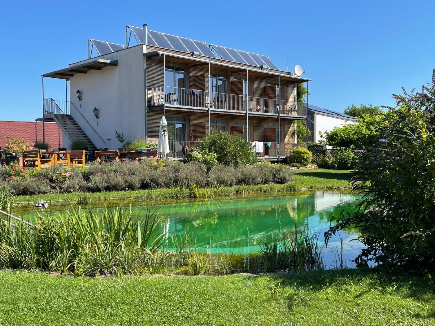 Winery Hotel - Weinresidenz Sonnleitner - ADULTS ONLY3