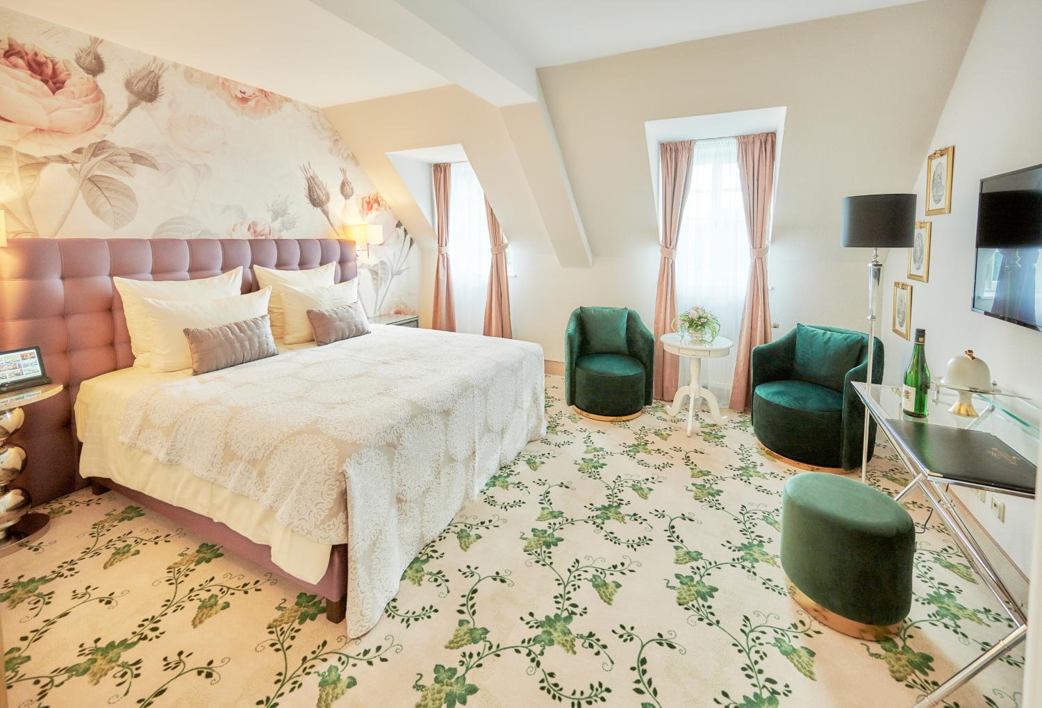 Winery Hotel - Weinromantikhotel Richtershof3