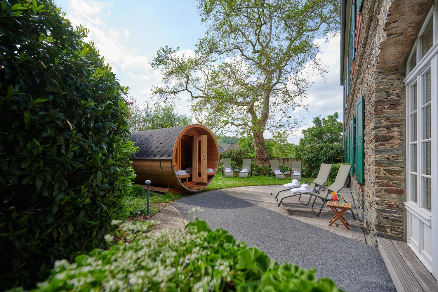 Winery Hotel - Weinromantikhotel Richtershof4