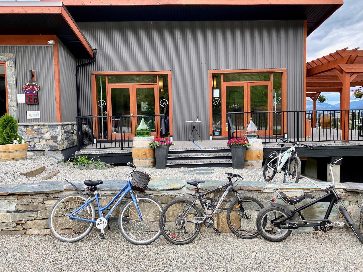 Winery Hotel - Wesbert Winery & Guest Suites2