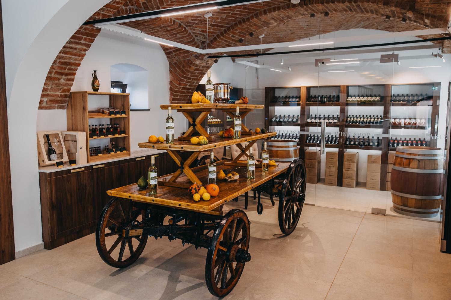 Wine & boutique hotel Terbotz photo 3