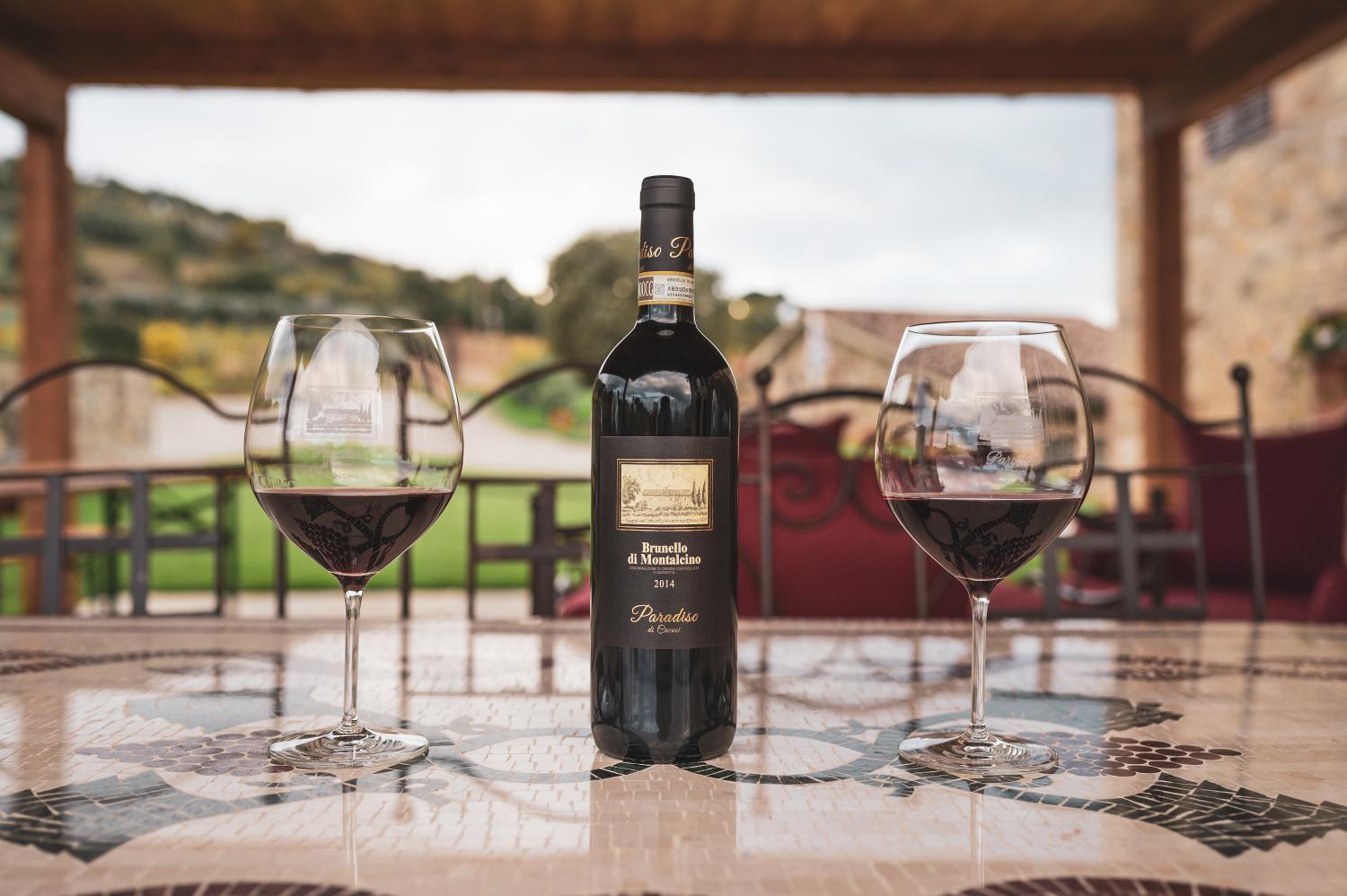 Wine Estate Rooms Paradiso di Cacuci photo 4