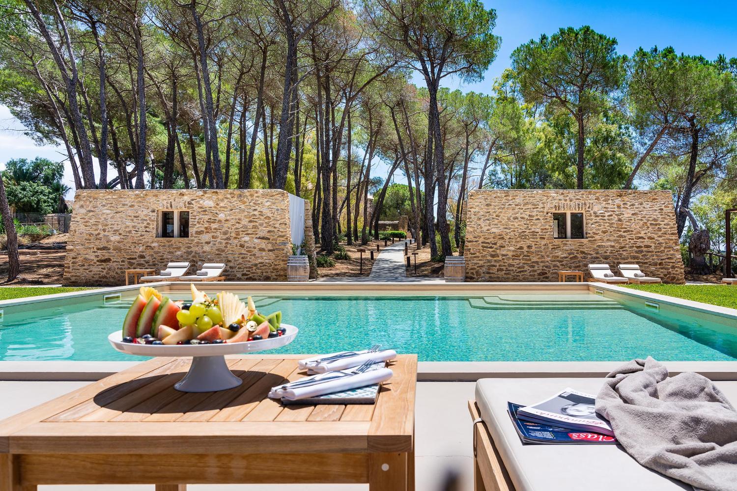 Winery Hotel - Wine Relais Feudi Del Pisciotto3