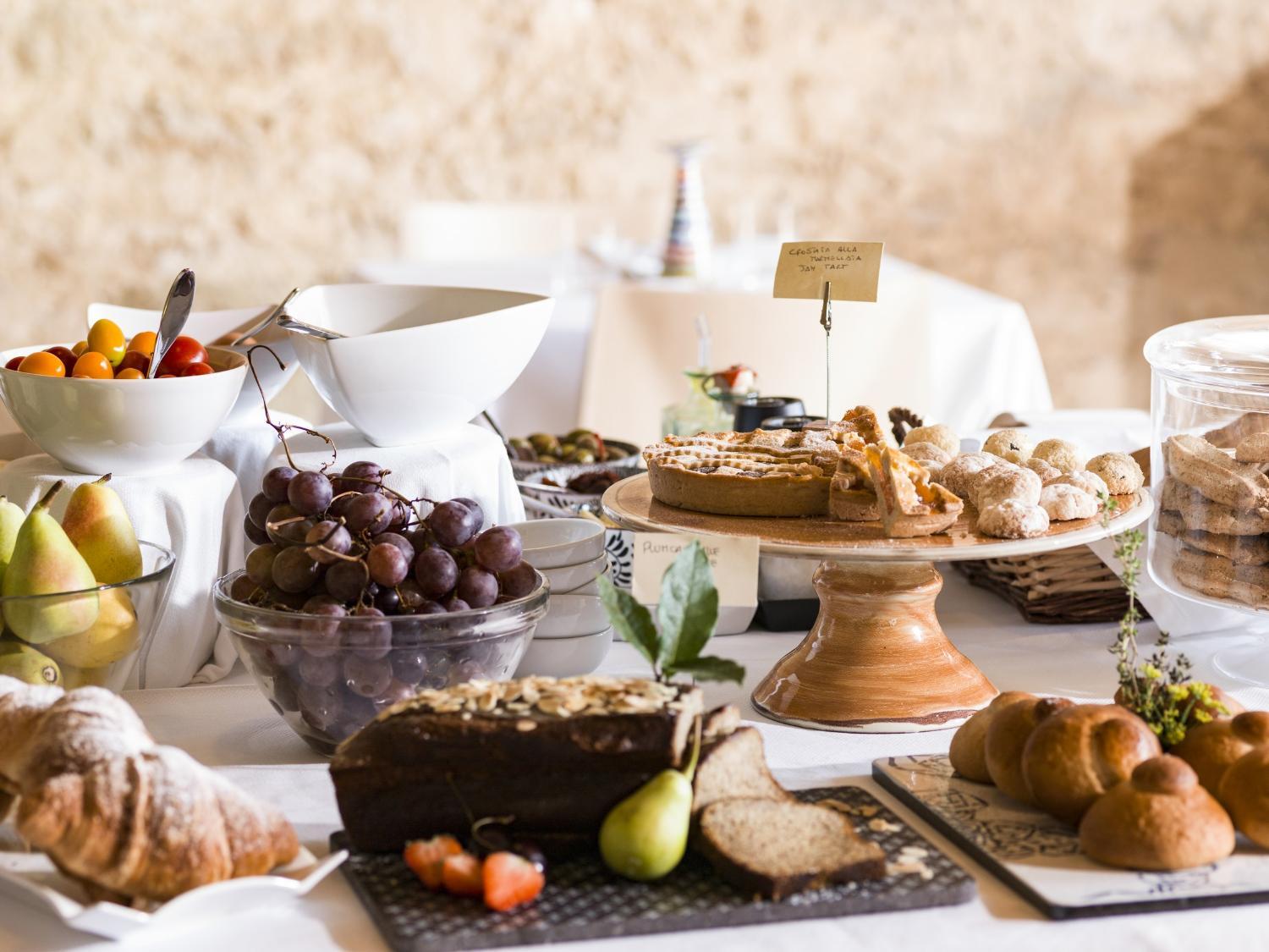 Winery Hotel - Wine Relais Feudi Del Pisciotto4