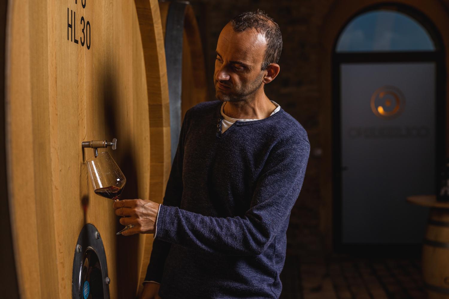 Winery Hotel - Wine Resort Colsereno3