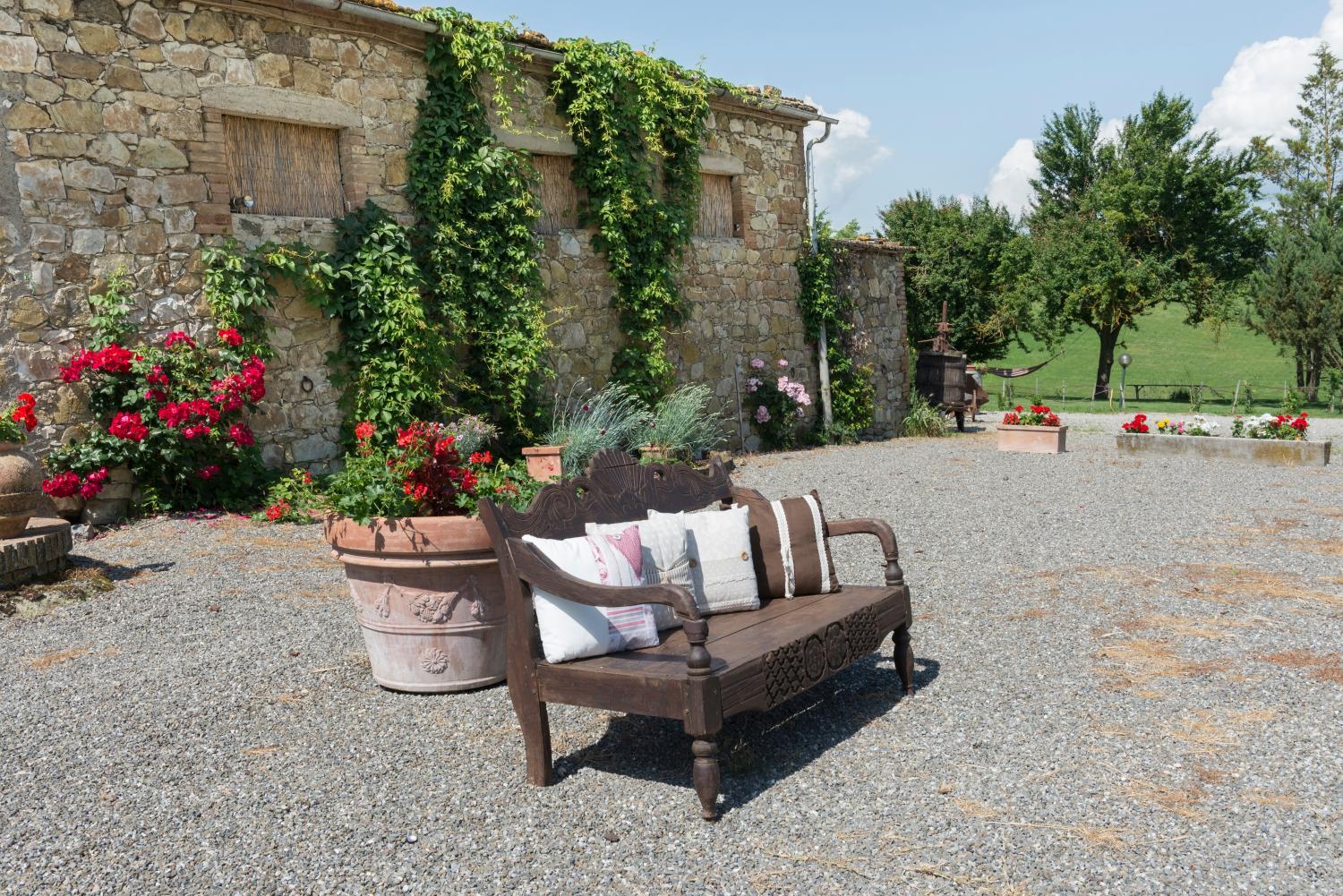 Winery Hotel - Wine Resort Colsereno4