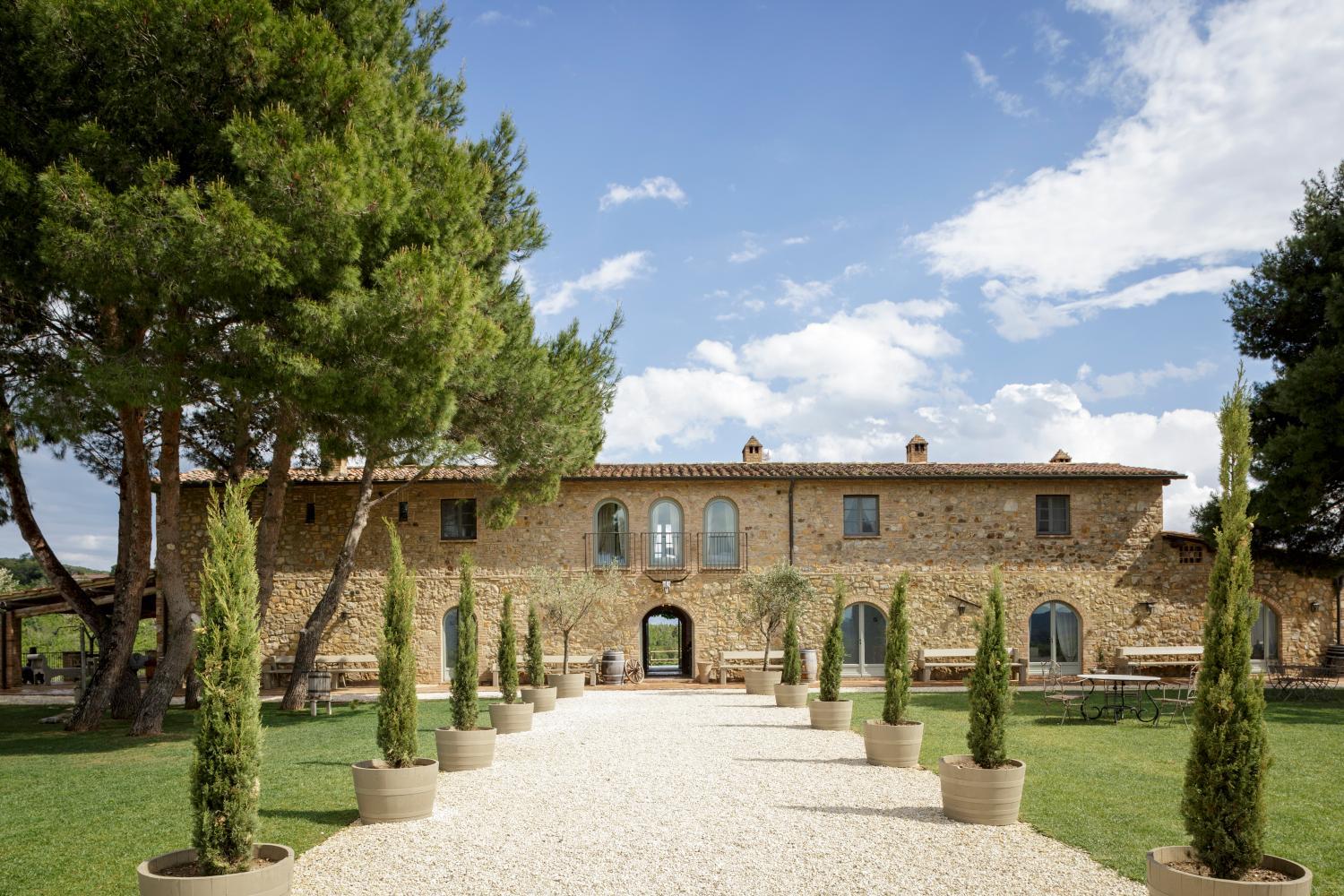 Hotel with winery - Wine Resort Conti di San Bonifacio