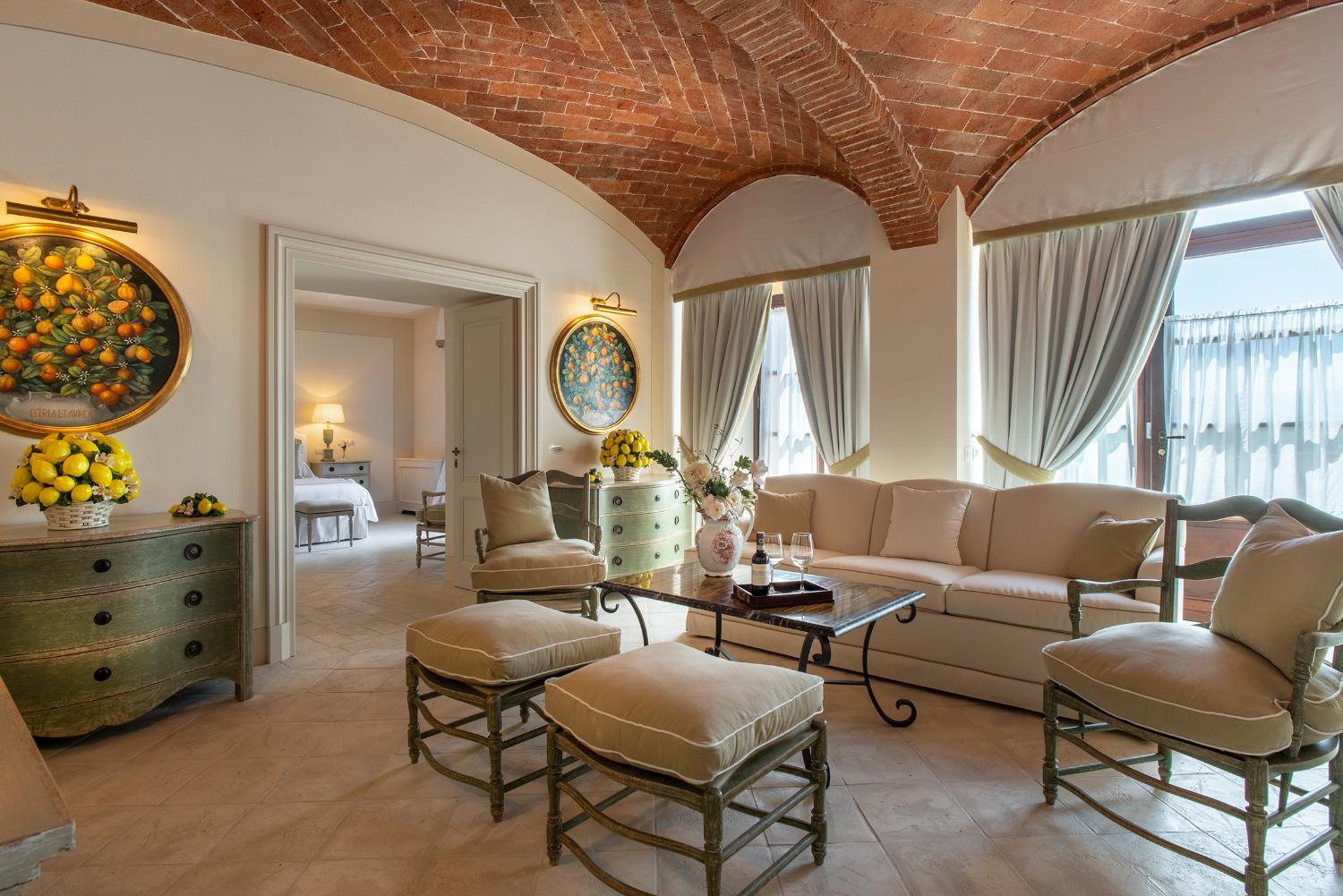 Winery Hotel - Wine Resort Dievole3