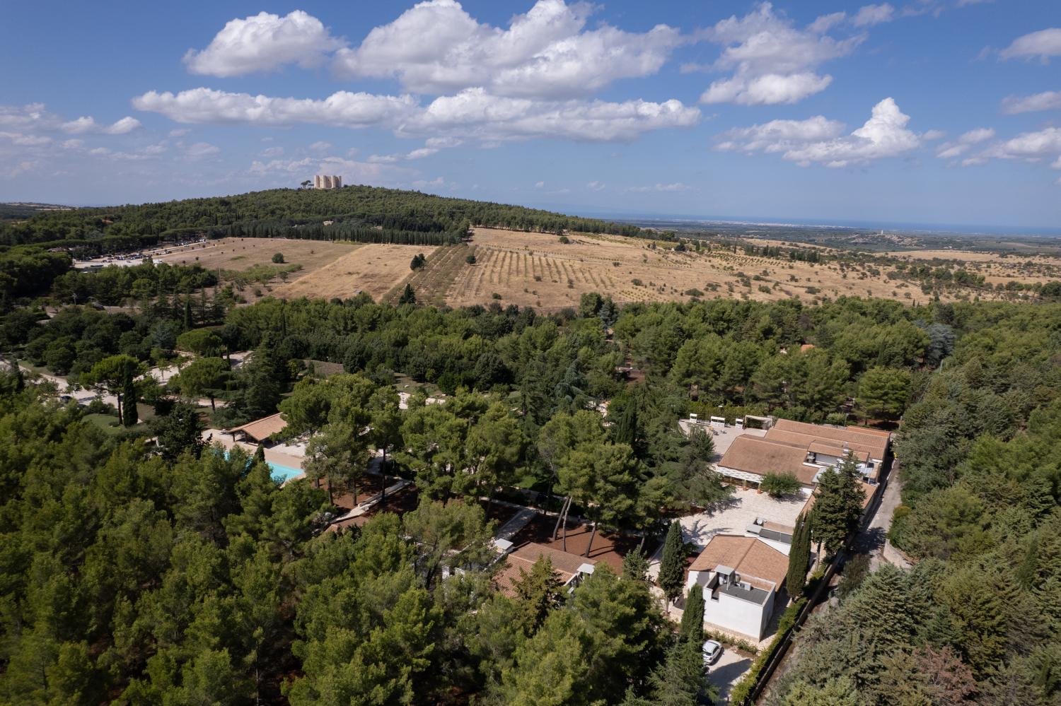 WINE RESORT LE VIGNE AL CASTELLO photo 4