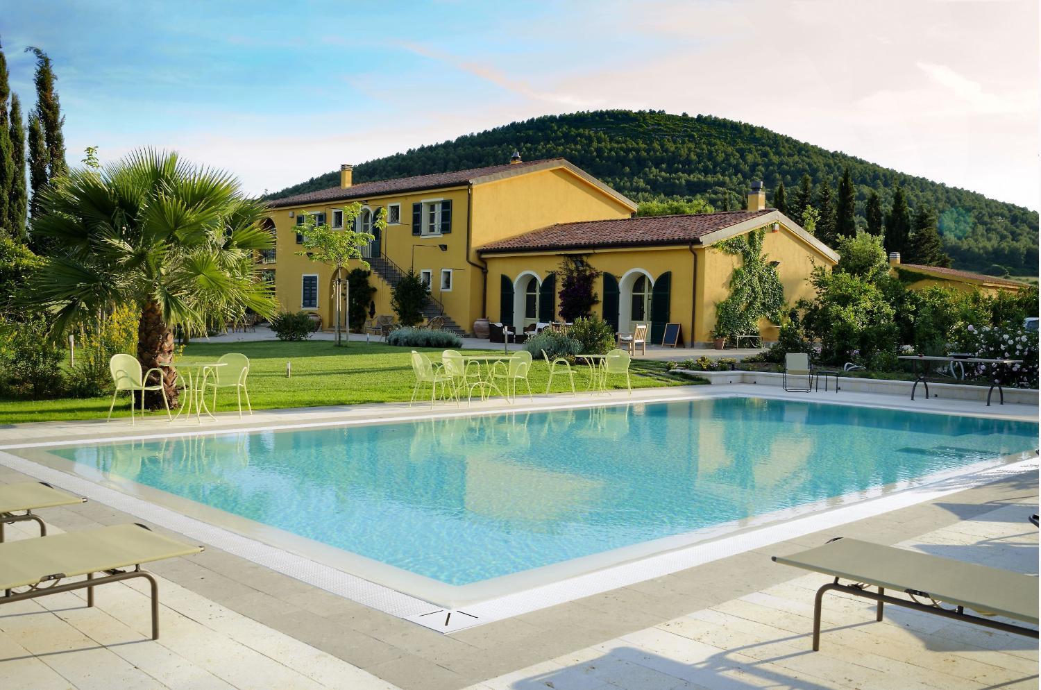Wine Resort Ledà d'Ittiri photo 1