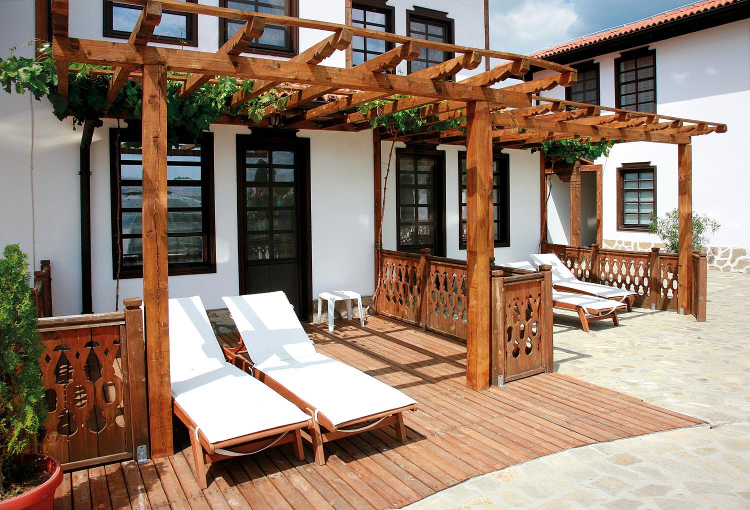 Wine & Spa Complex Starosel photo 3