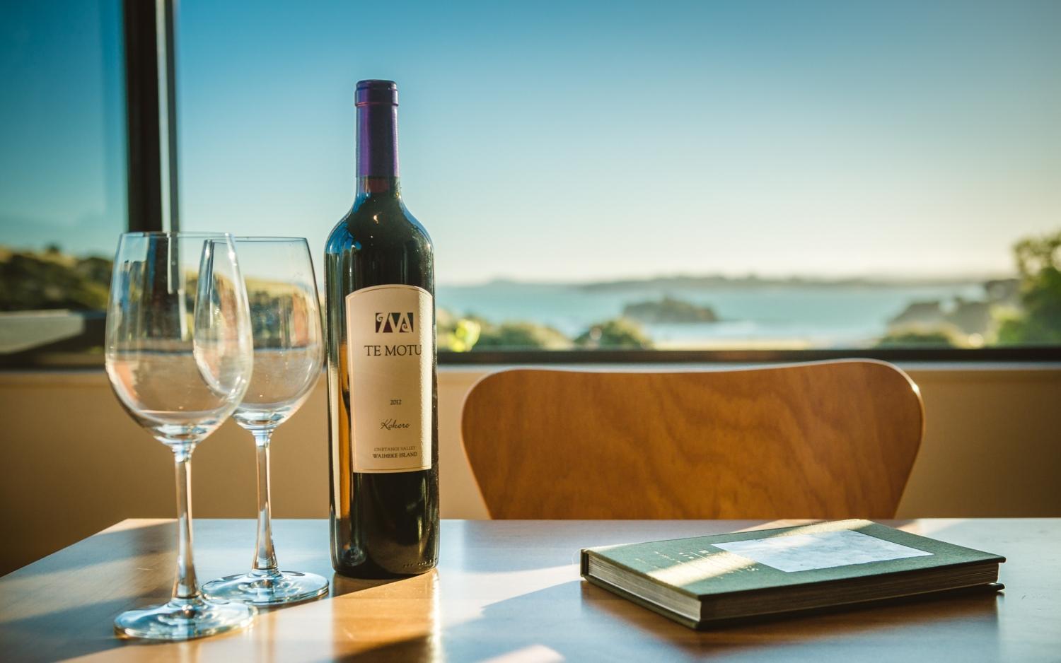 Winery Hotel - Winemakers Loft2