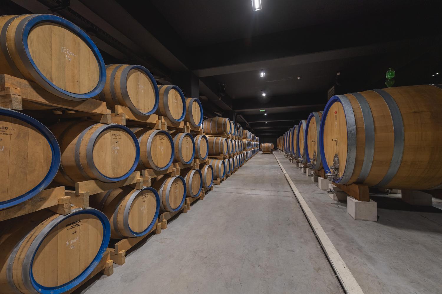 Winery Hotel - Winery & Design hotel ROXANICH4