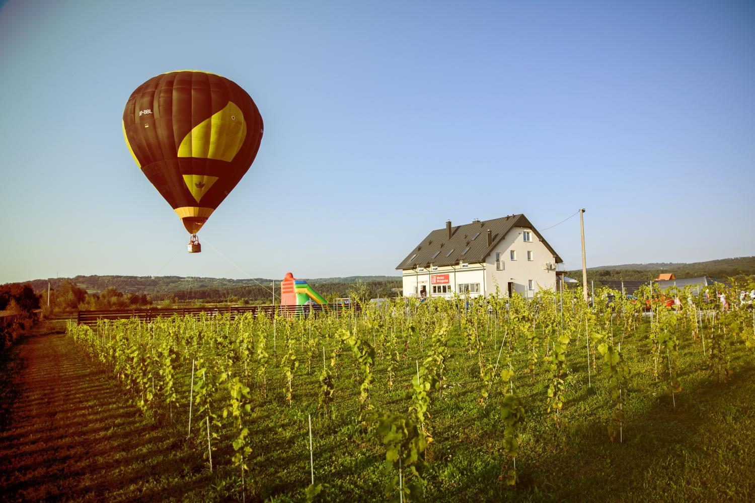 Winery Hotel - Winnica Strzegocice1