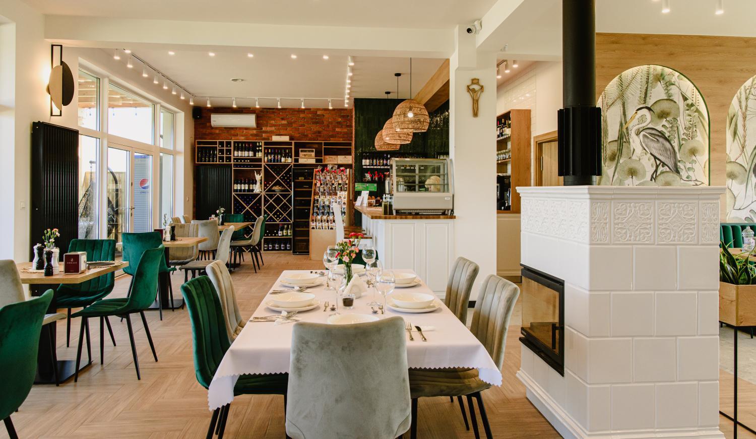 Winery Hotel - Winnica Strzegocice2