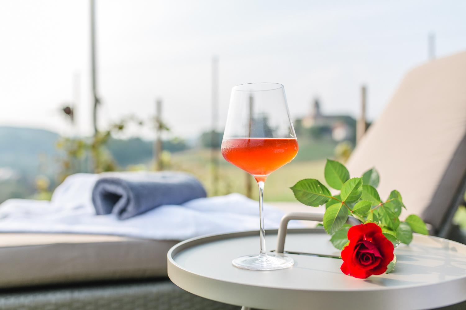 Winery Hotel - Wohnen im Wein2