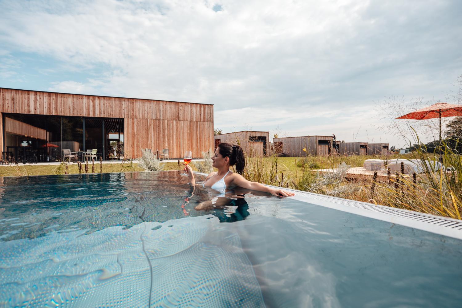 Winery Hotel - Wohnothek am Ratschen4