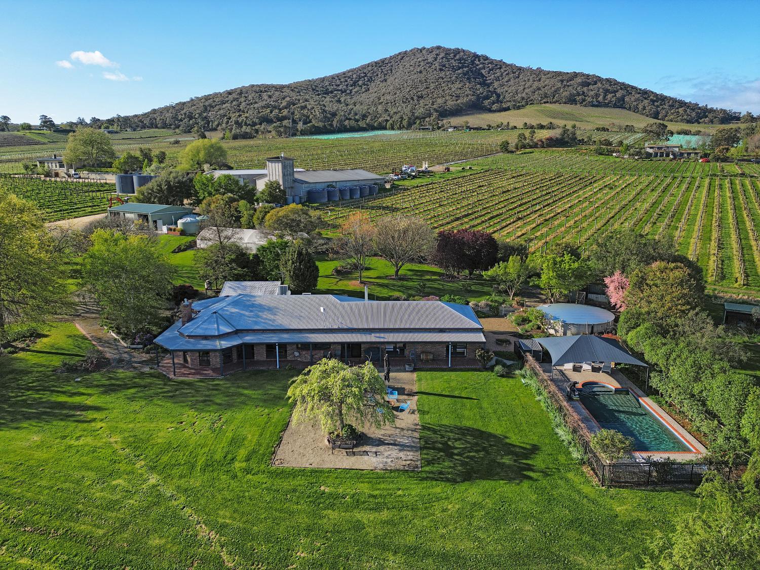 Yarra Yering Homestead photo 1