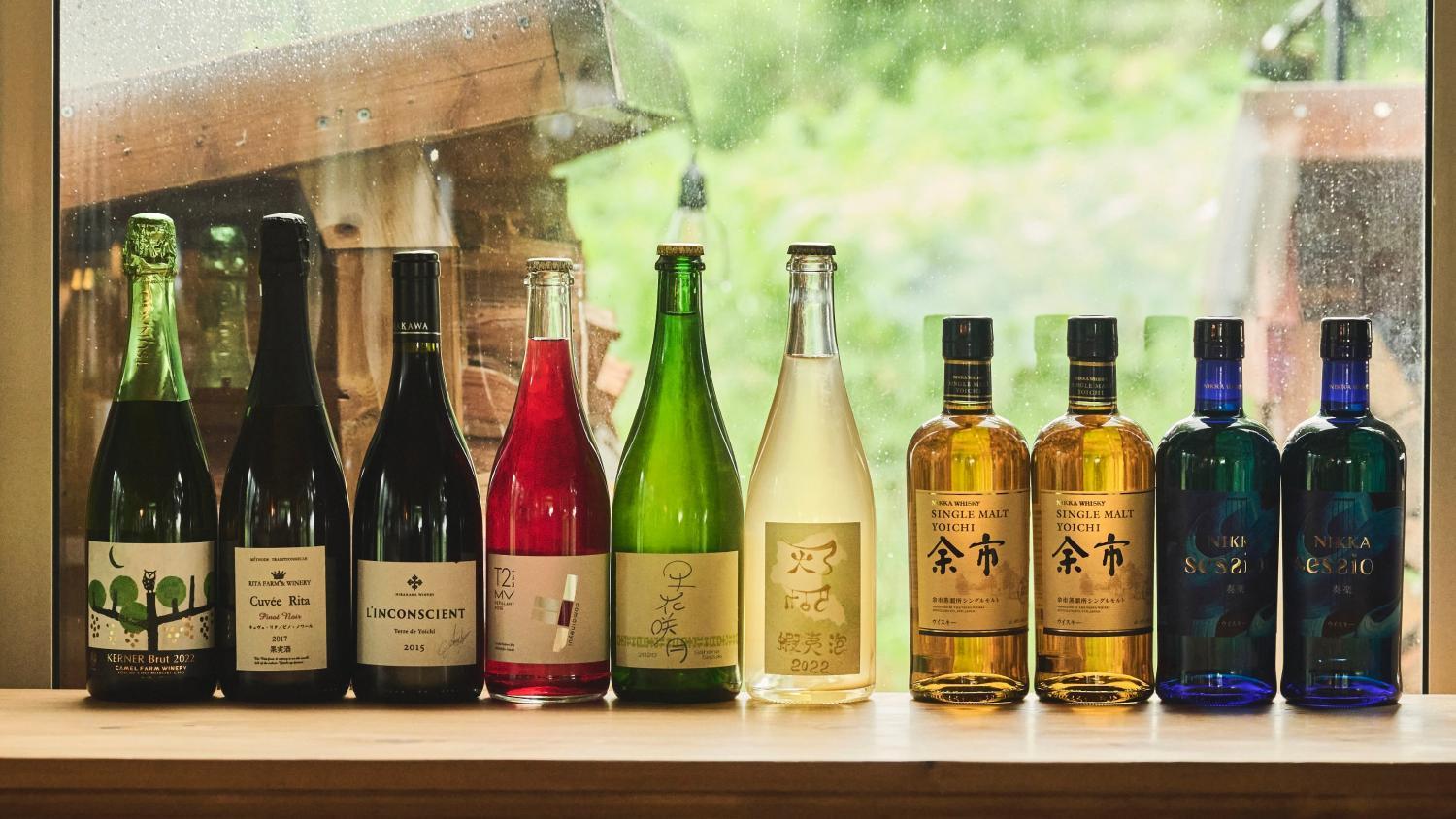 Yoichi Vineyard Glamping photo 3