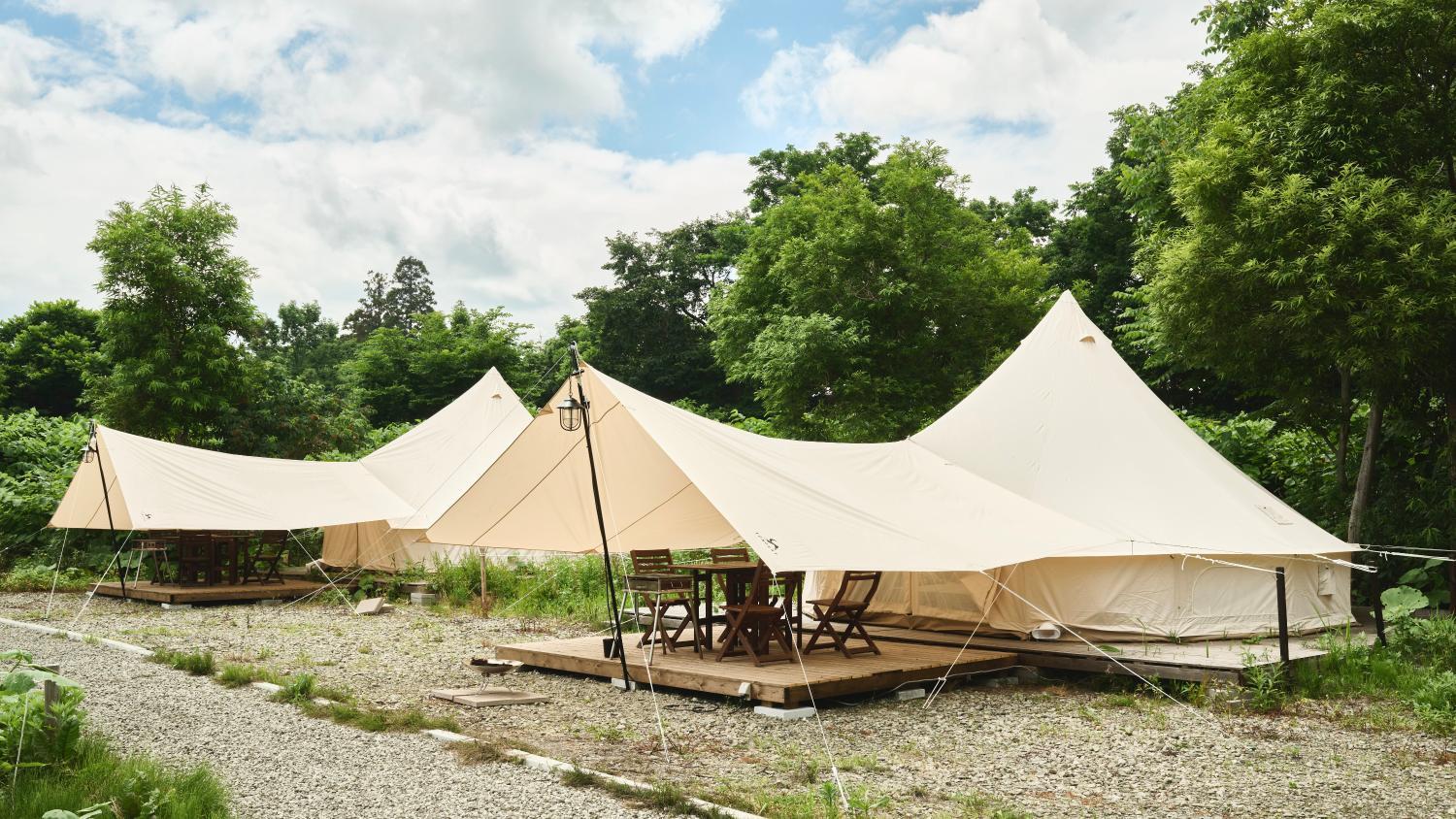 Yoichi Vineyard Glamping photo 4