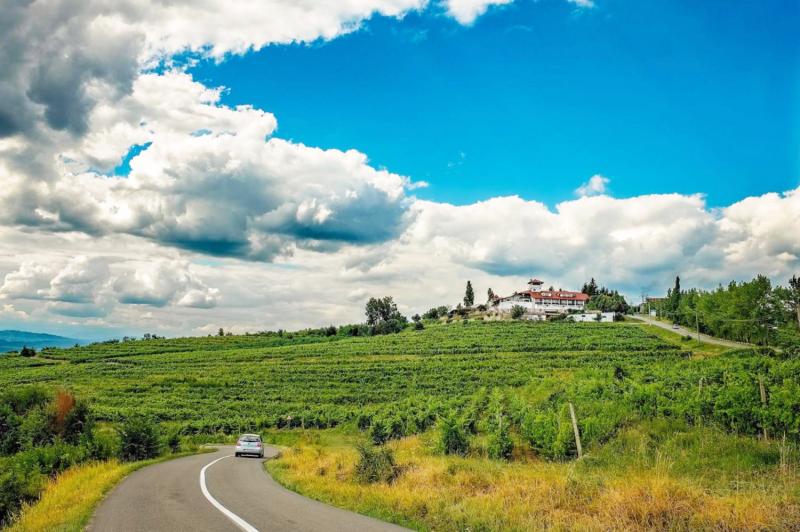 Wine hotel - Casa Seciu