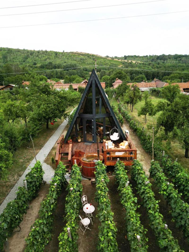 Wine hotel - A-Wine Villas