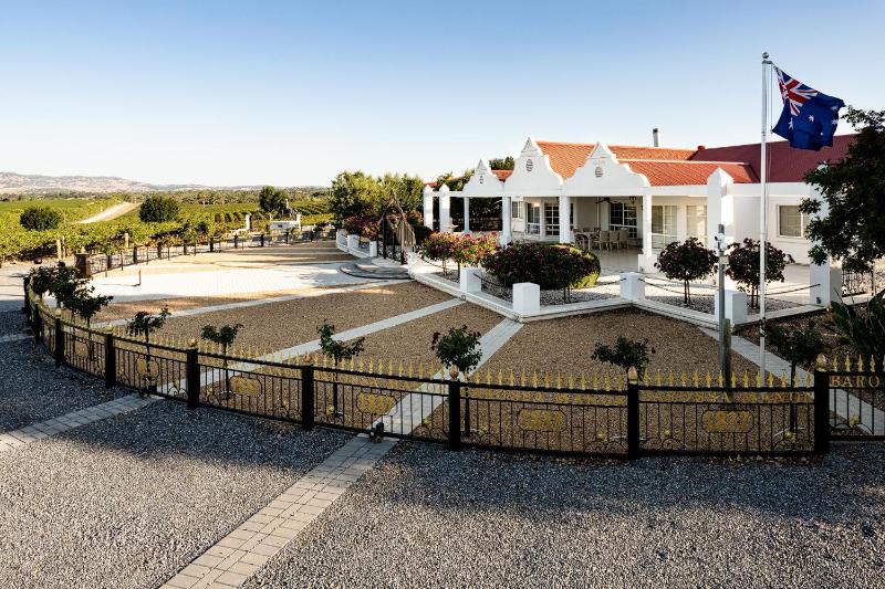 1837 Barossa Luxury Vineyard Cottages photo 2
