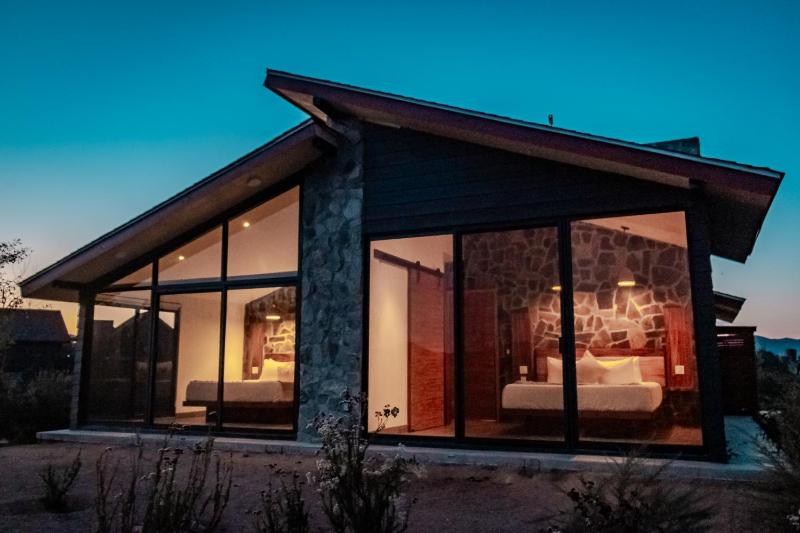 Winery Hotel - 7 Valles