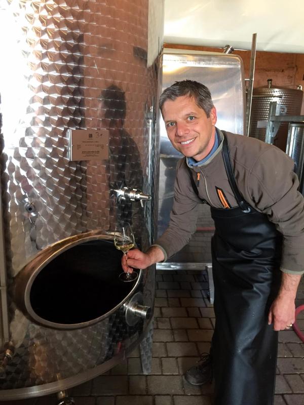 Abtei - wohnen auf einem historischen Weingut