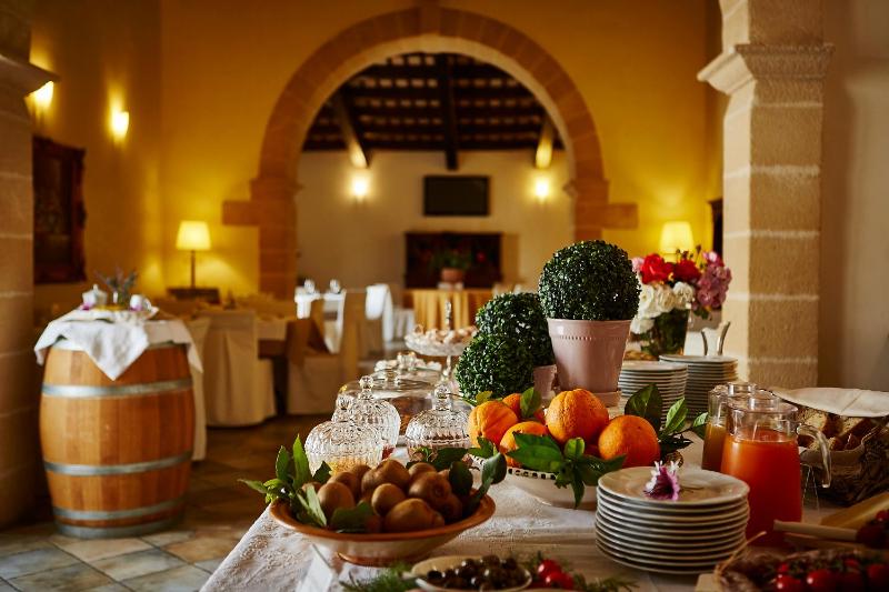 Agriturismo Baglio Donnafranca Wine Resort photo 2