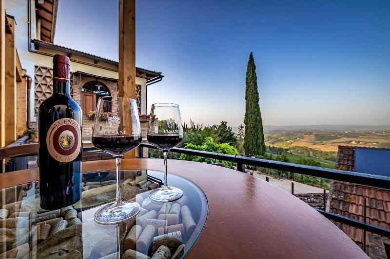 Hotel for Adults only - Agriturismo Cesani