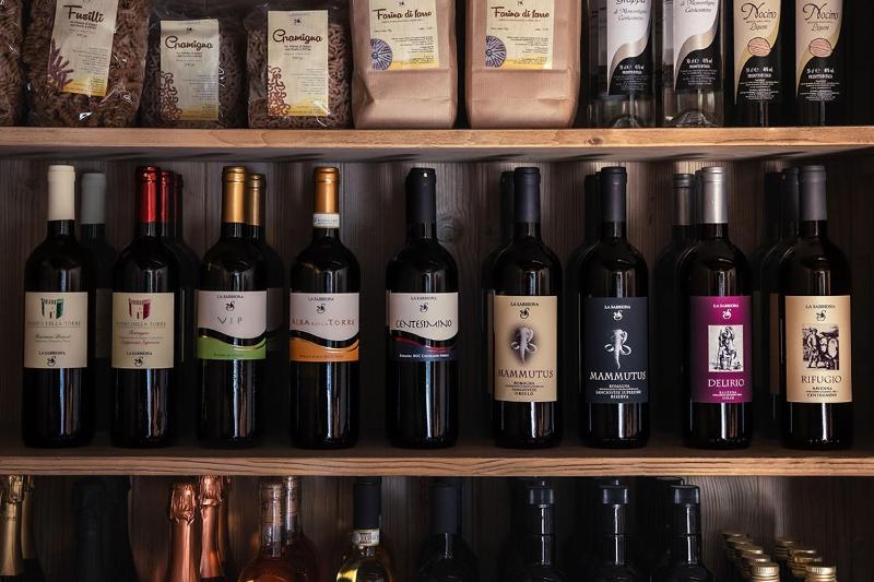 Agriturismo e Cantina La Sabbiona