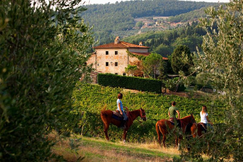 Hotel for Adults only - Agriturismo Fattoria Lavacchio