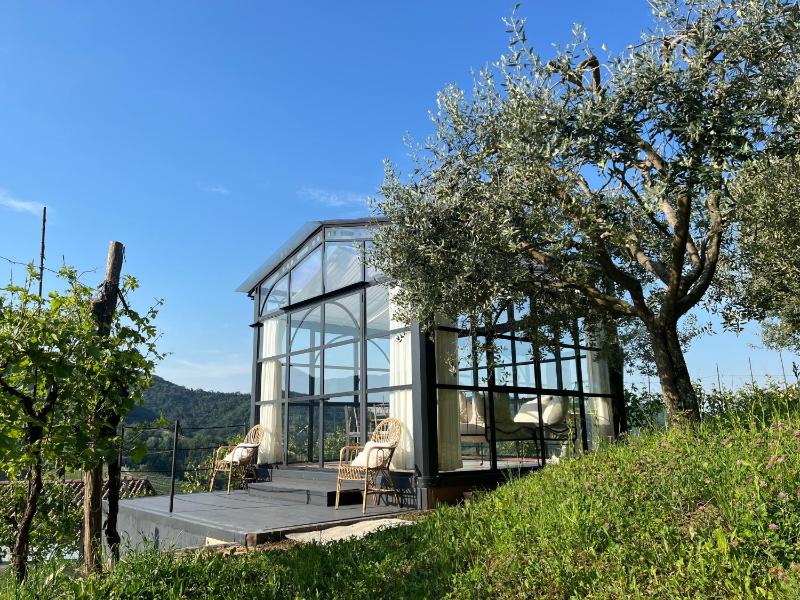 Hotel for Adults only - Agriturismo Il Conte Vassallo