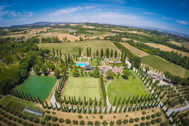 Hotel for Adults only - Agriturismo La Sovana