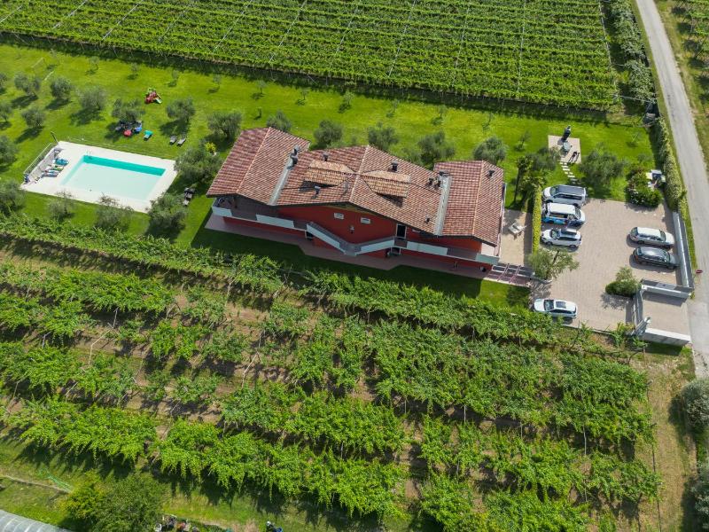 Hotel for Adults only - Agriturismo Maso Bergot