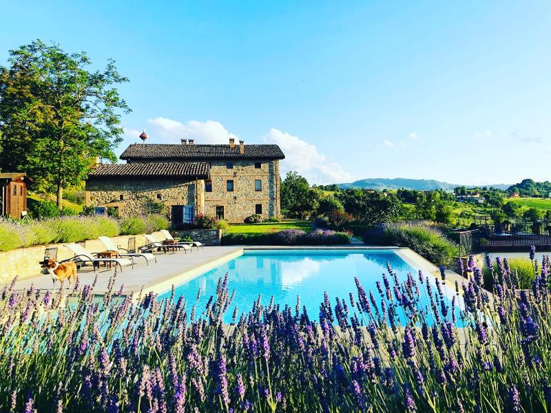 Wine hotel - Agriturismo Podere Prasiano